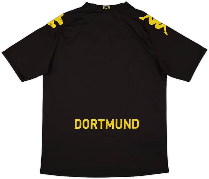 2011-12 Borussia Dortmund Away Shirt - 6/10 - (L)