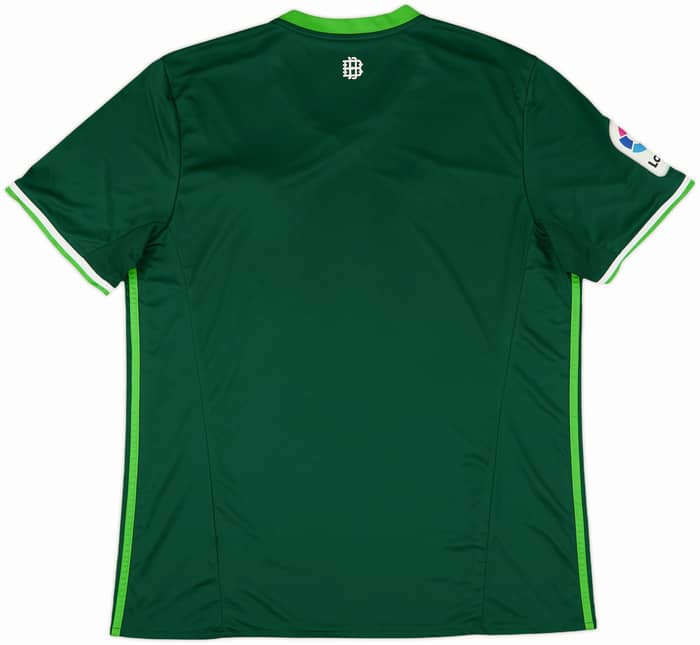 2016-17 Real Betis Away Shirt - 8/10 - (XL)