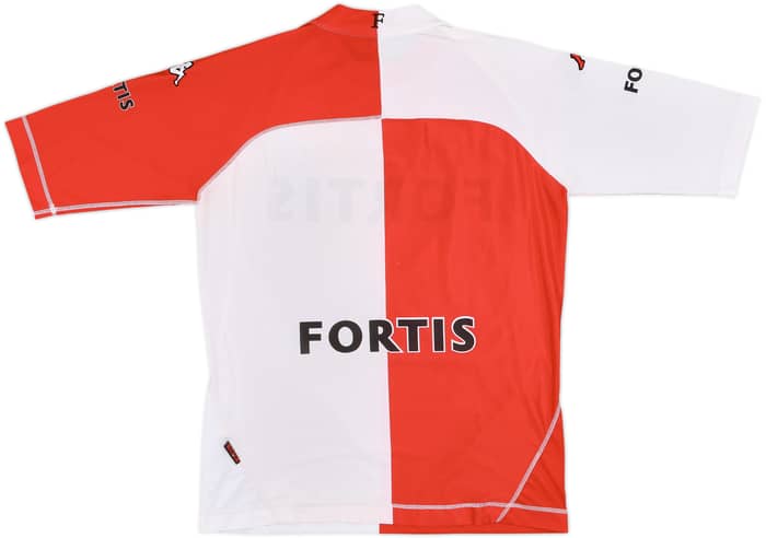 2004-05 Feyenoord Home Shirt - 8/10 - (XL)