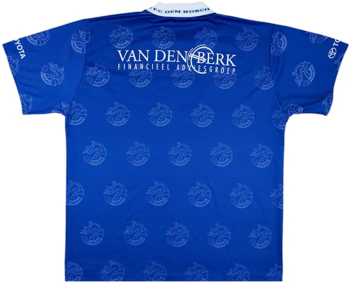 2000-01 Den Bosch Home Shirt - 9/10 - (4XL)