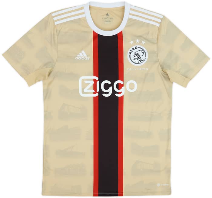 2022-23 Ajax Maillot third - 6/10 - (M)