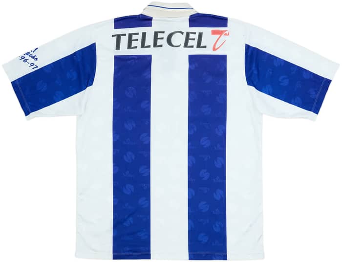 1995-96 Porto Saillev Home Shirt - 5/10 - (L)