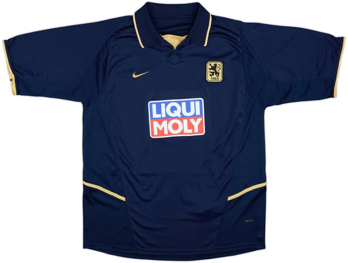 2003-04 1860 Munich Away Shirt - 7/10 - (XL)