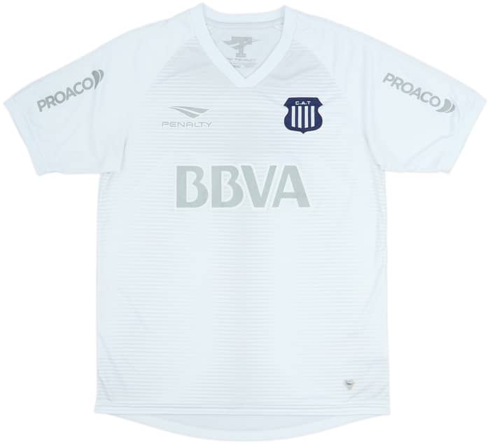 2019 Club Atletico Talleres Away Shirt - 6/10 - (XL)