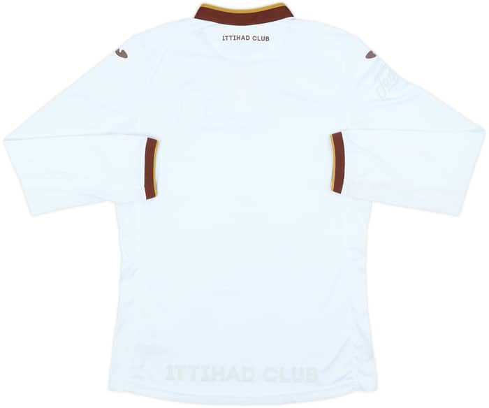 Camiseta L/S de visitante del Al Ittihad 2016-17 - 7/10 - (M)