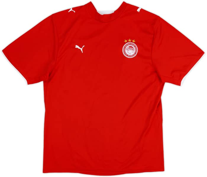 2006-07 Olympiakos Cuarta Camiseta - 8/10 - (M)