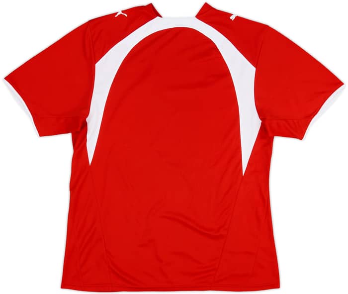 2006-07 Olympiakos Cuarta Camiseta - 8/10 - (M)