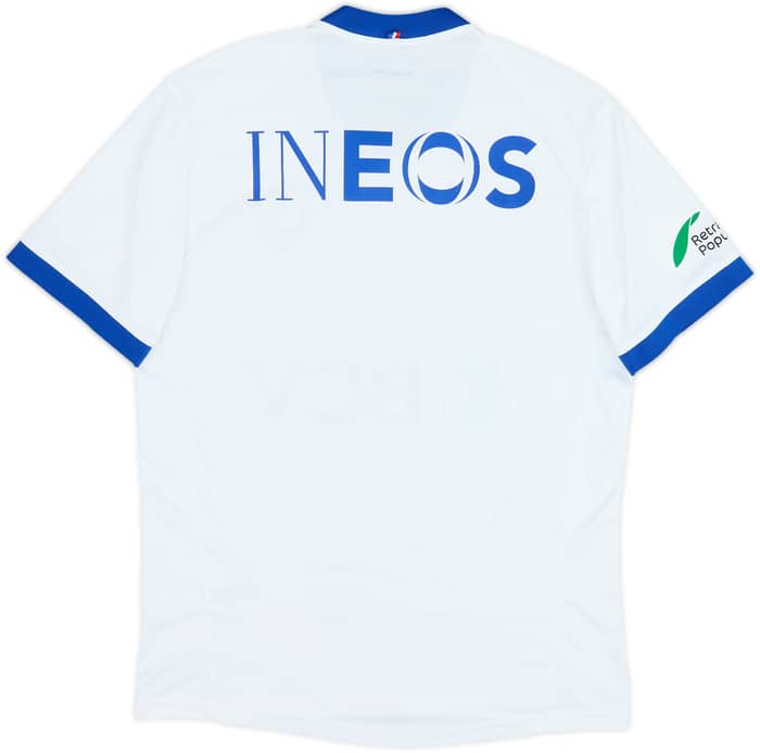 2020-22 Lausanne Home Shirt - 7/10 - (M)