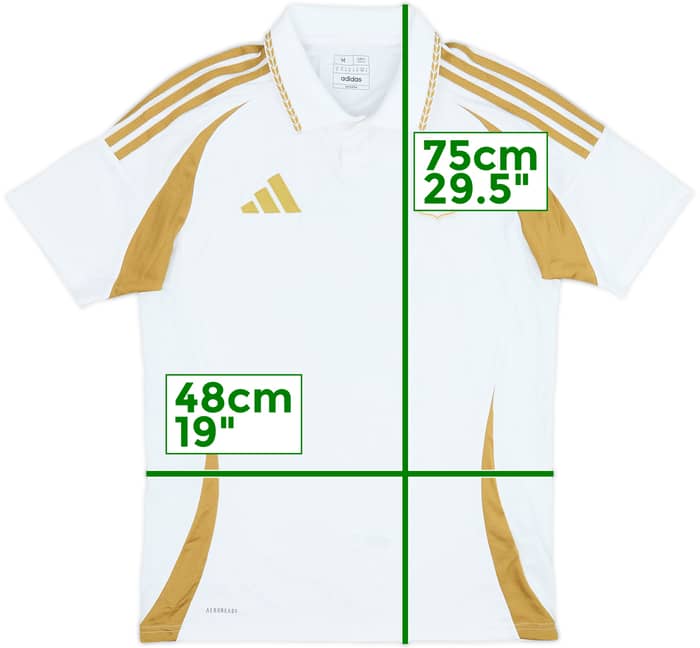 2025 Los Angeles Away Shirt - 10/10 - (M)