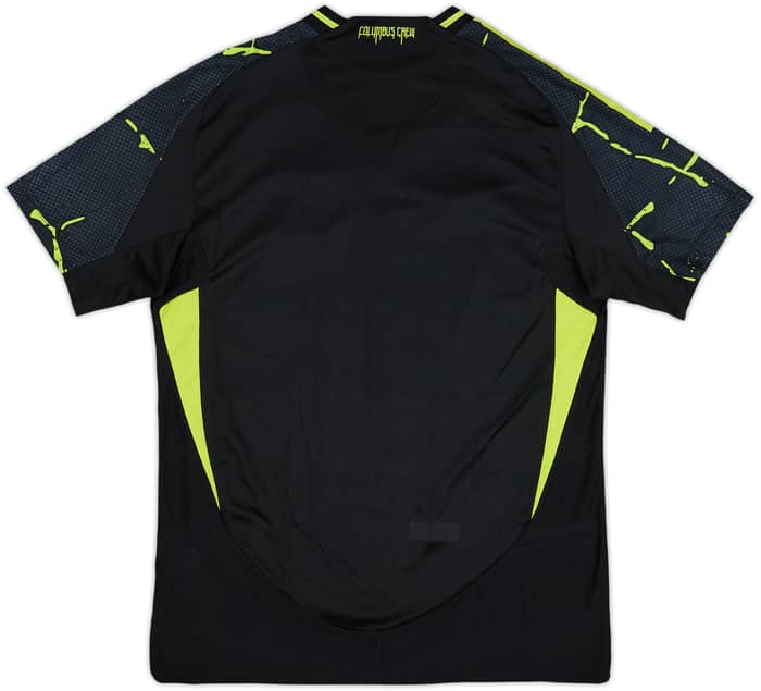2025 Columbus Crew Authentic Away Shirt - 10/10 - (M)