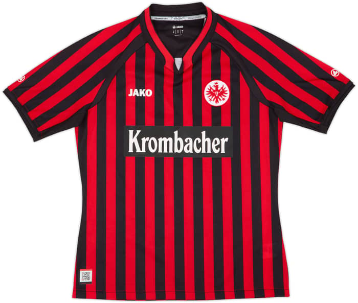 2012-13 Eintracht Frankfurt Home Shirt - 9/10 - (S)