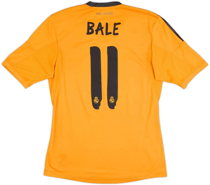2013-14 Real Madrid Third Shirt Bale #11 - 7/10 - (S)