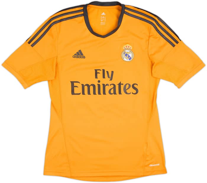 2013-14 Real Madrid Third Shirt Bale #11 - 7/10 - (S)
