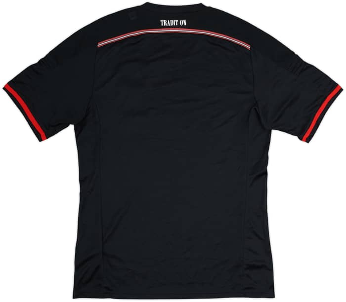 2014-15 DC United Authentic Home Shirt - 7/10 - (L)