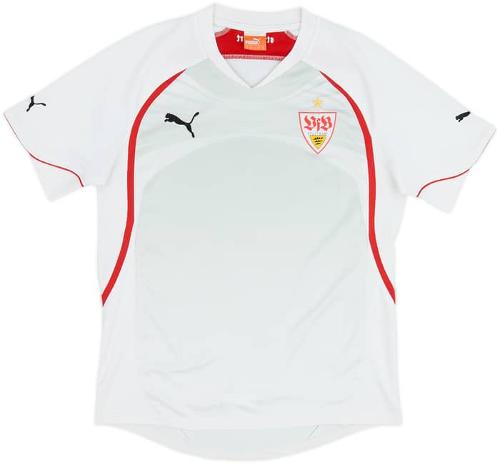 2010-11 Stuttgart Puma Training Shirt - 5/10 - (M)