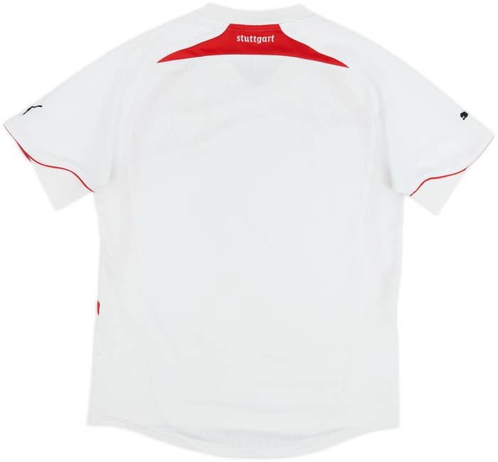 2010-11 Stuttgart Puma Training Shirt - 5/10 - (M)