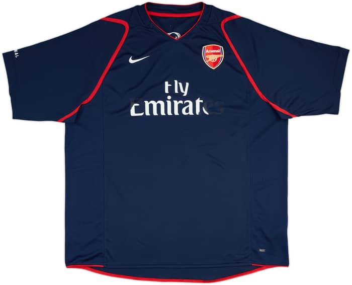 2006-07 Arsenal Nike Training Shirt - 4/10 - (3XL)