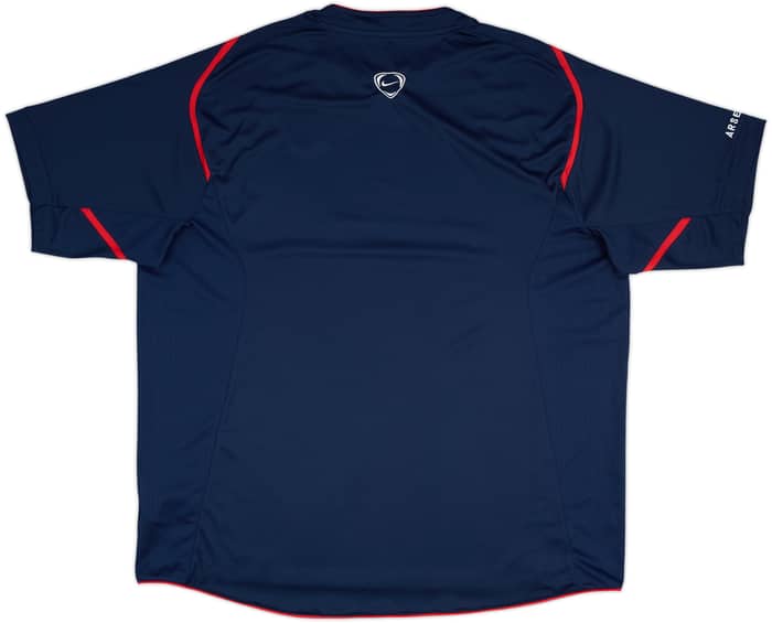 2006-07 Arsenal Nike Training Shirt - 4/10 - (3XL)