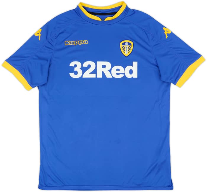 2016-17 Leeds United Away Shirt - 7/10 - (XL)