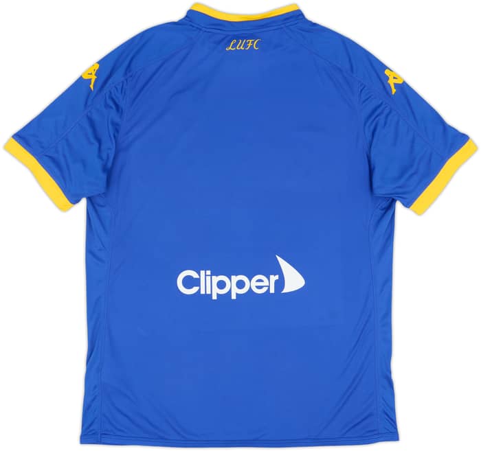 2016-17 Leeds United Away Shirt - 7/10 - (XL)