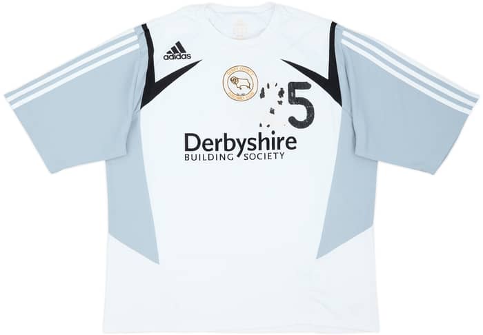 2007-08 Derby County Player Issue adidas Training Shirt #25 (S. Pearson) - 5/10 - (L/XL)