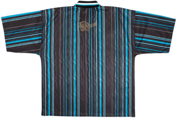 1993-95 Derby County Away Shirt - 7/10 - (XL)