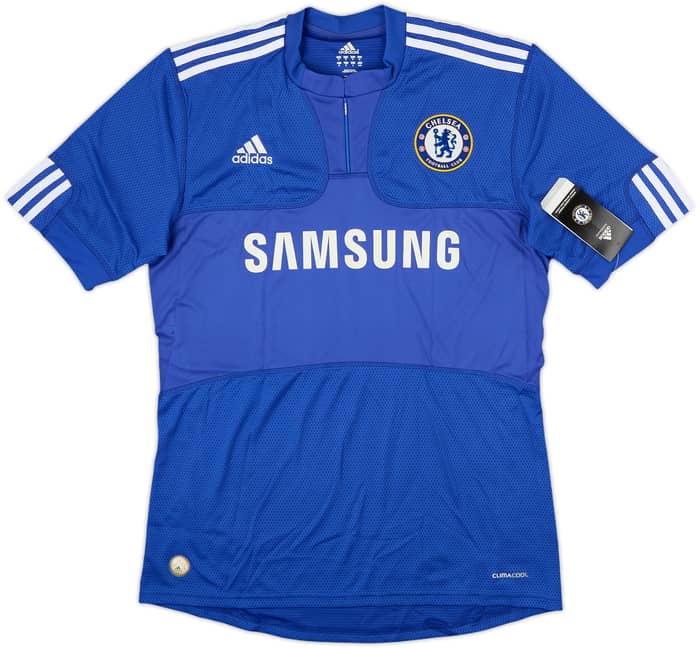 Camiseta de local del Chelsea 2009-10 Drogba #11 (M)