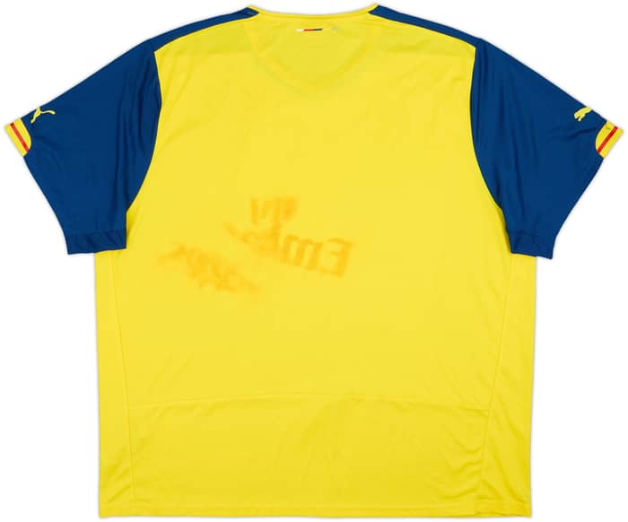 2014-15 Arsenal Away Shirt - 4/10 - (4XL)