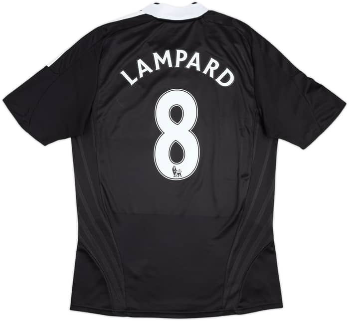 2008-09 Chelsea Away Shirt Lampard #8 - 8/10 - (L)
