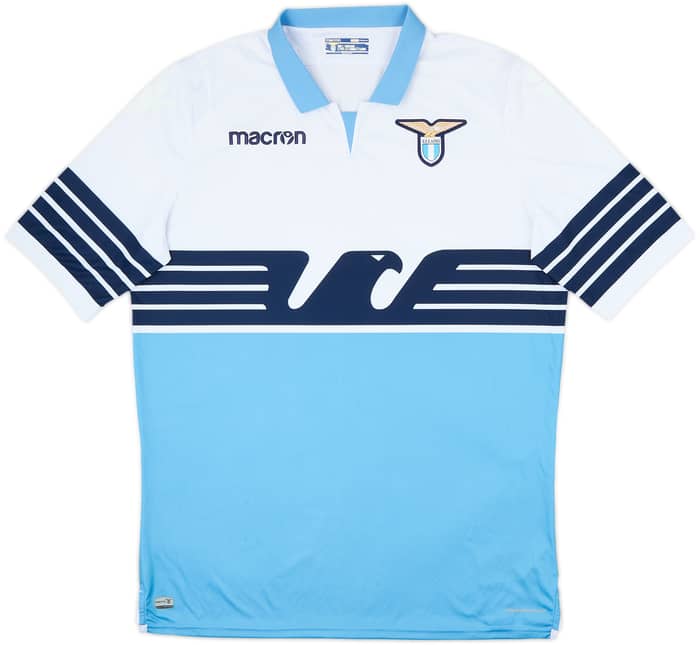 Camiseta de local de Lazio 2018-19 - 8/10 - (3XL)