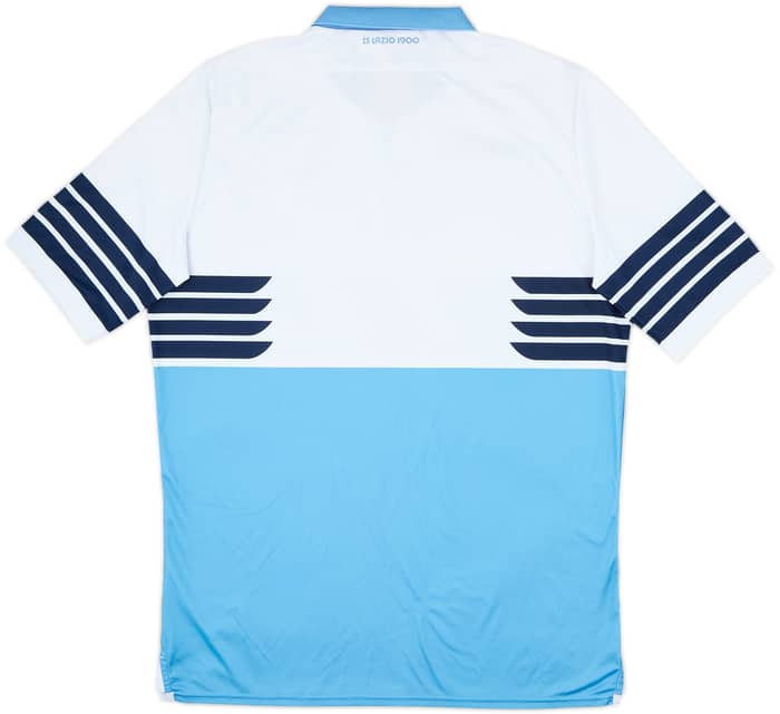 Camiseta de local de Lazio 2018-19 - 8/10 - (3XL)