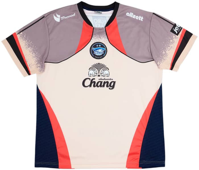 2024 Bluewave Chonburi Futsal Away Shirt - 10/10 - (XL)