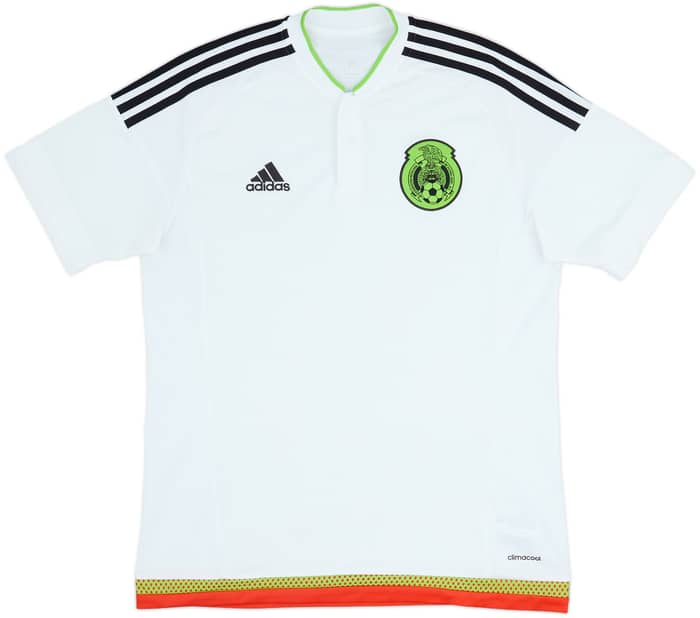 2015-17 Mexico Away Shirt - 7/10 - (M)