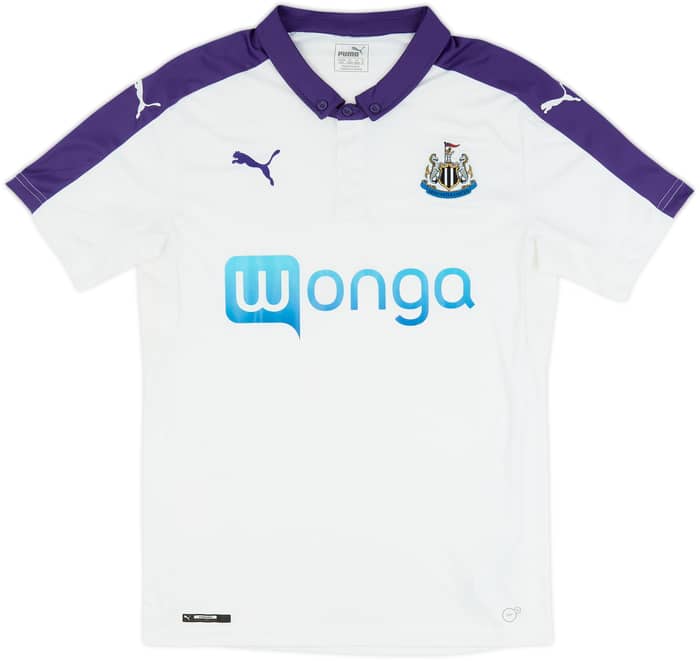 2016-17 Newcastle Third Shirt - 8/10 - (M)