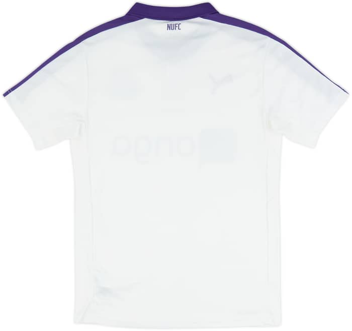 2016-17 Newcastle Third Shirt - 8/10 - (M)