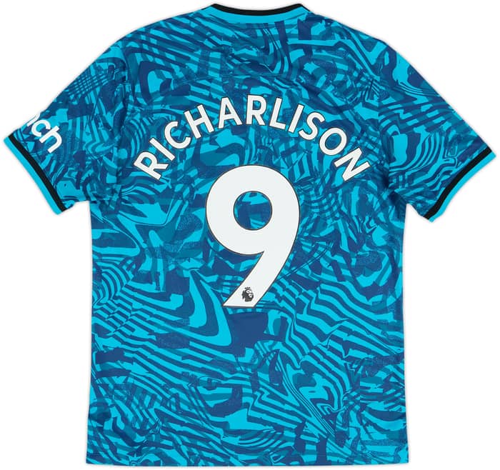 2022-23 Tottenham Third Shirt Richarlison #9 - 8/10 - (M)