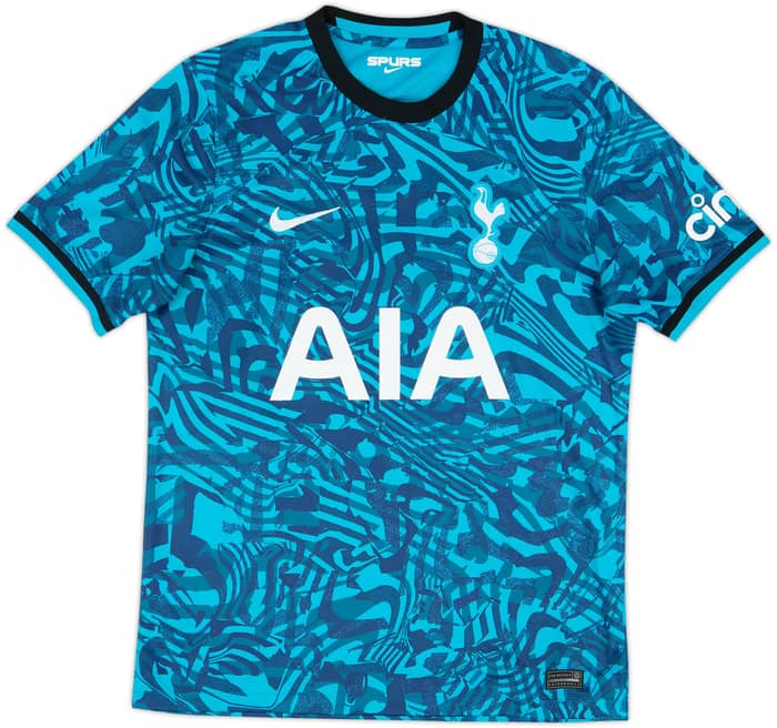 2022-23 Tottenham Third Shirt Richarlison #9 - 8/10 - (M)