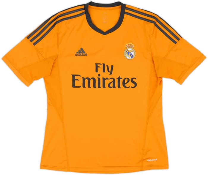 2013-14 Real Madrid Third Shirt Ronaldo #7 - 8/10 - (M)