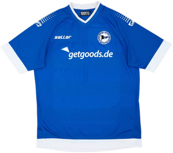 2013-14 Arminia Bielefeld Home Shirt - 8/10 - (L/XL)