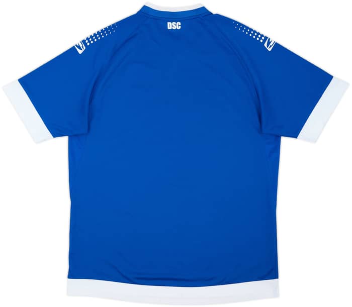 2013-14 Arminia Bielefeld Home Shirt - 8/10 - (L/XL)