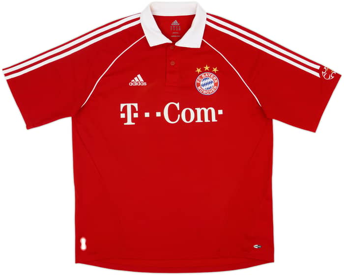 2006-07 Bayern Munich Home Shirt Schweinsteiger #31 - 10/10 - (XL)