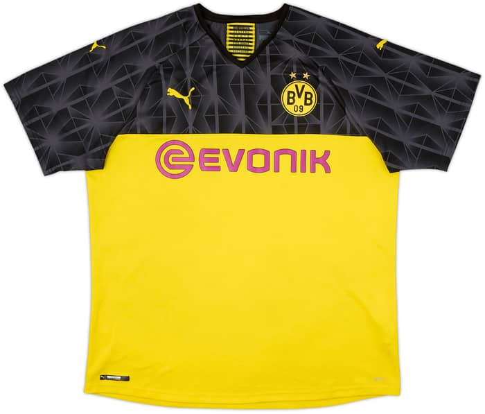 2019-20 Borussia Dortmund CL Shirt Weigl #33 - 6/10 - (XXL)