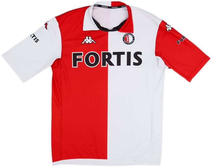 Maillot domicile Feyenoord 2005-06 - 6/10 - (XXL)