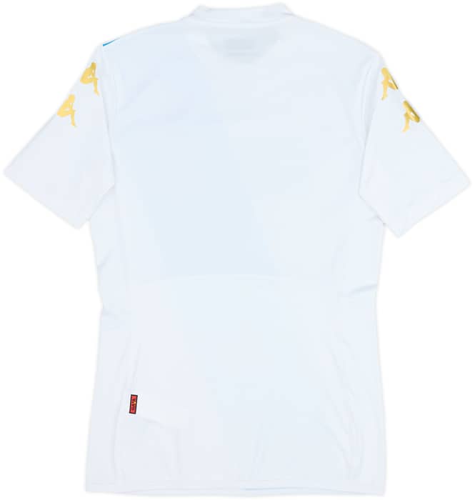 Camiseta auténtica de visitante del Napoli 2016-17 - 8/10 - (M)
