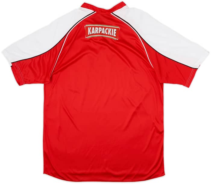 2008-09 Gornik Zabrze Third Shirt - 5/10 - (XL)