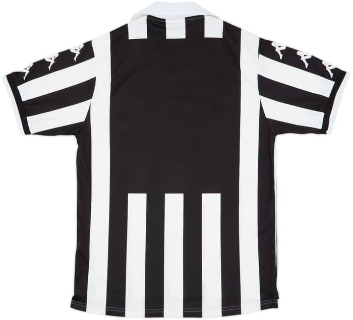 1999-00 Juventus Home Shirt - 4/10 - (M)