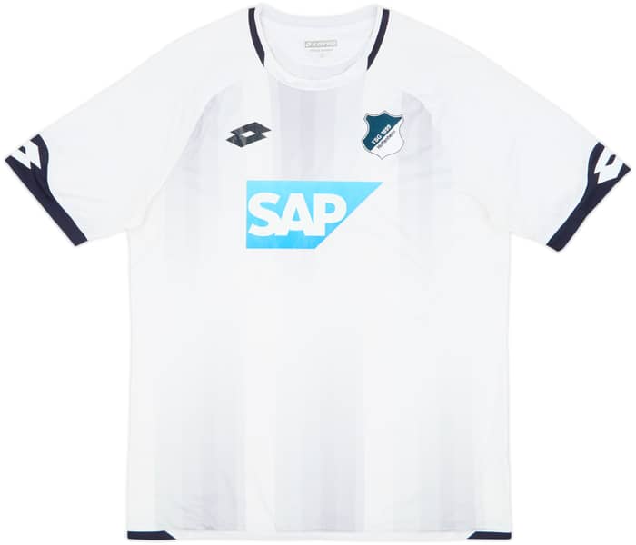 Camiseta de visitante del TSG Hoffenheim 2018-19 - 6/10 - (L)