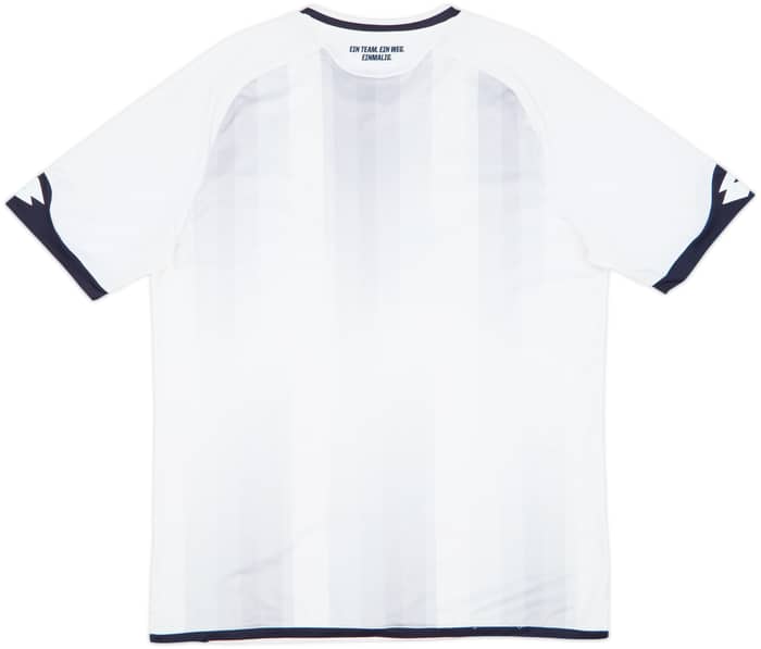 Camiseta de visitante del TSG Hoffenheim 2018-19 - 6/10 - (L)