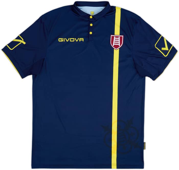 2016-17 Chievo Verona Away Shirt - 7/10 - (XL)