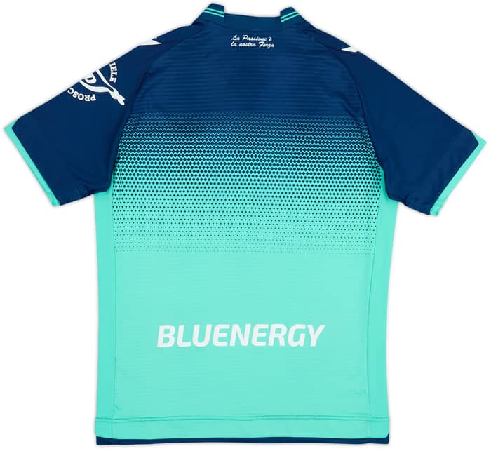 2021-22 Udinese Away Shirt - 8/10 - (XL.Boys)